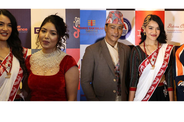 'भाइरल गोर्खे' ले पाए प्रिमियर शोमै उत्कृष्ट प्रतिक्रिया